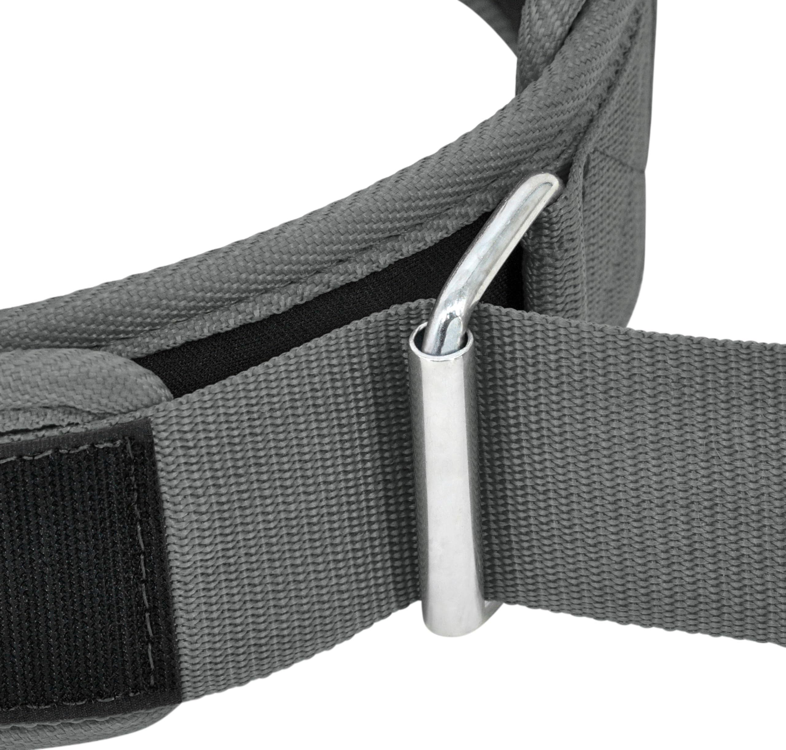 RDX Weight Lifting Belt Unisex, Durable EVA Foam Padding, Iron Buckle, Back Soft Support RDX