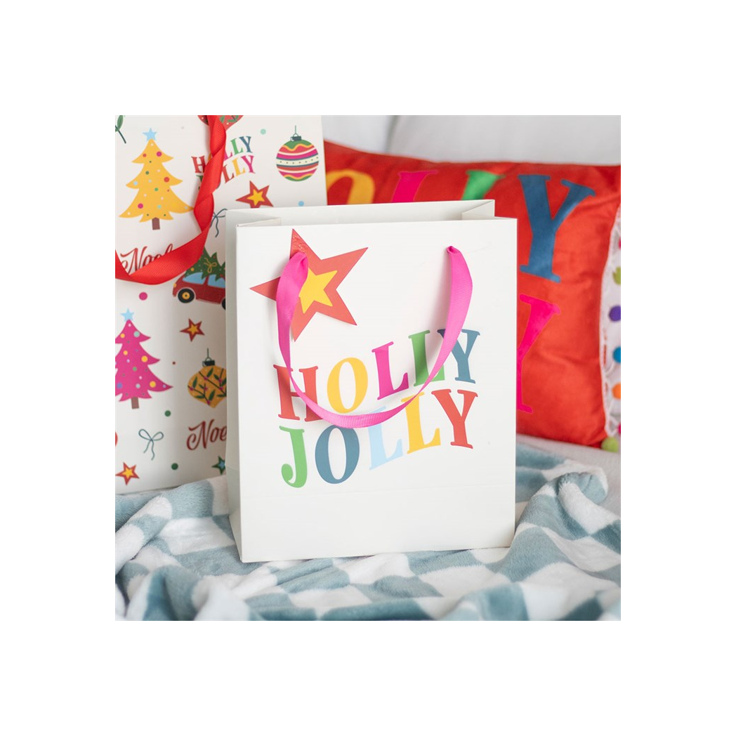 Holly Jolly Christmas Gift Set