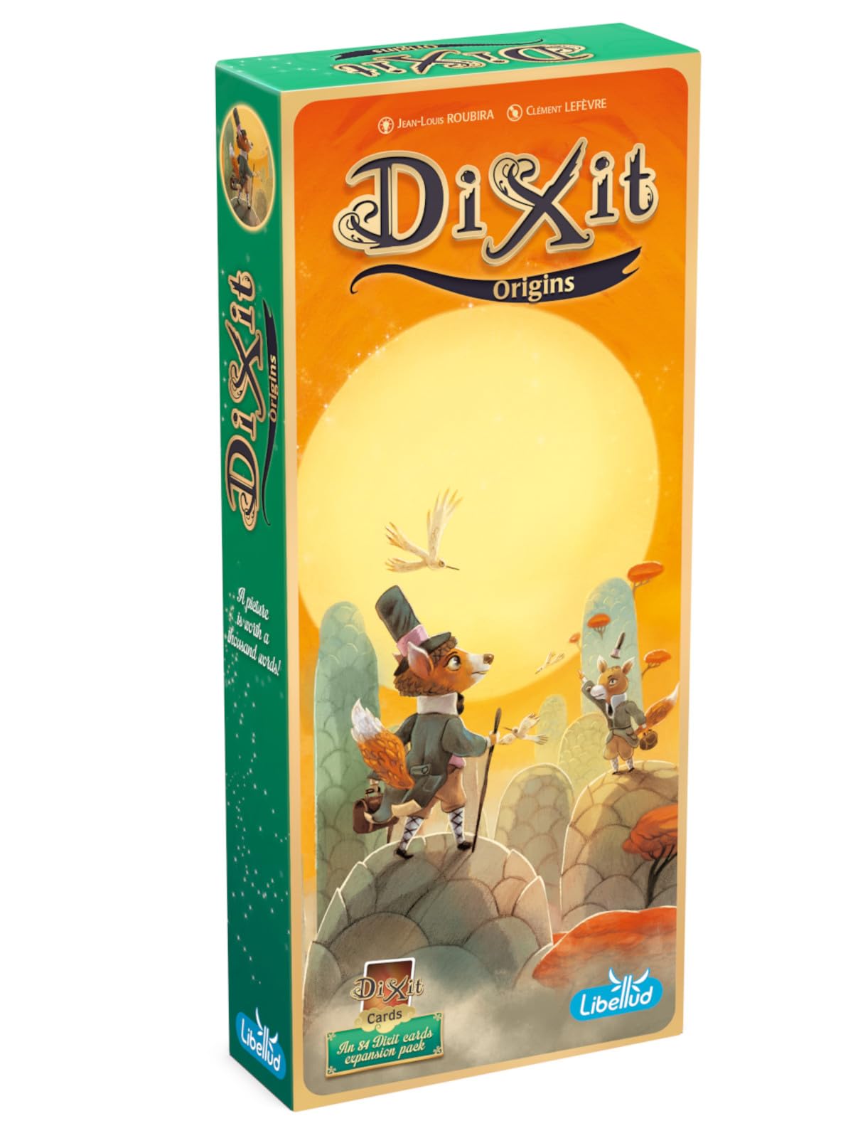 Libellud Dixit Expansion Lillebut
