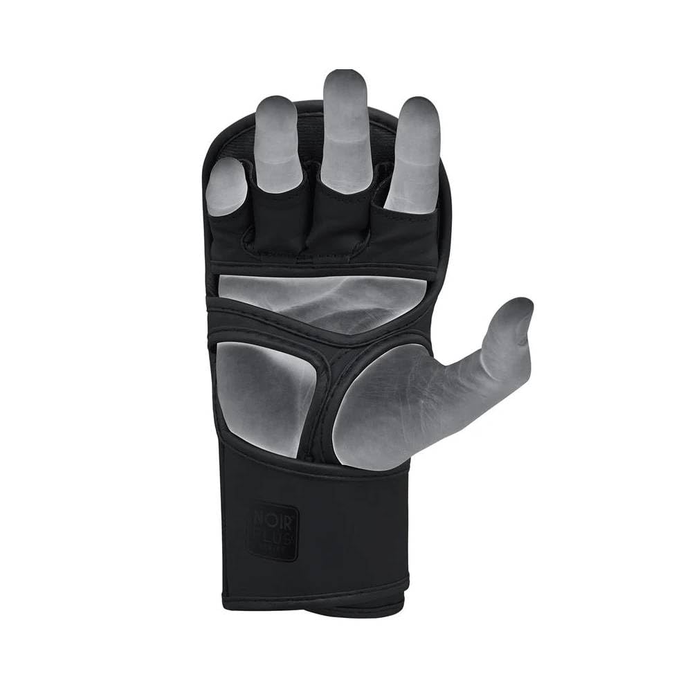 RDX Grappling Gloves Shooter T-15 Matte Black-XL RDX