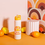 Sass & Belle Hello Sunshine Plastic Water Bottle Sass & Belle