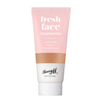 Barry M Cosmetics Fresh Face Lightweight Liquid Foundation Infused With Hyaluronic Acid And Vitamin C Barry M Cosmetics