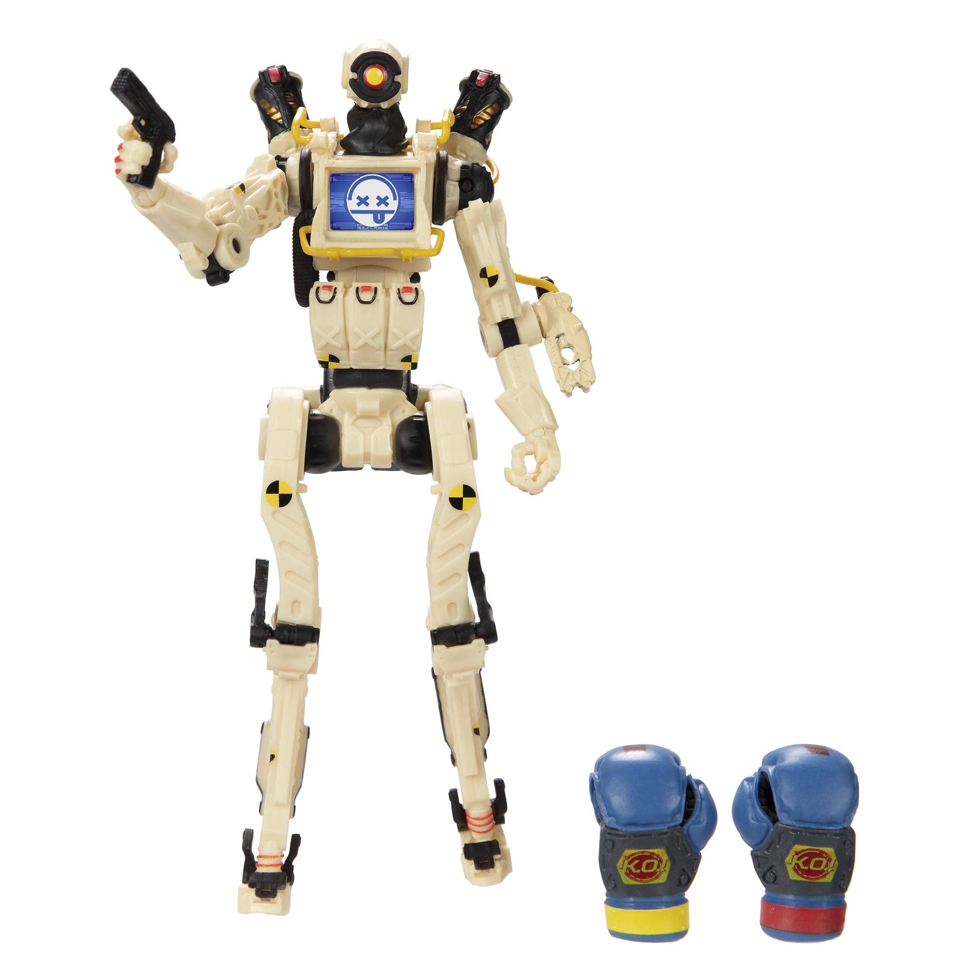 Jakks Pacific APEX Legends Pathfinder Crash Test Figure Jakks Pacific