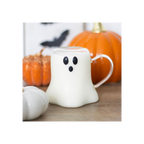 Ghost Shaped Glass Mug