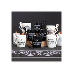 Witches Brew Mug and Spoon Set