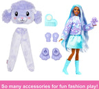 Barbie Cutie Reveal Doll & Accessories Barbie