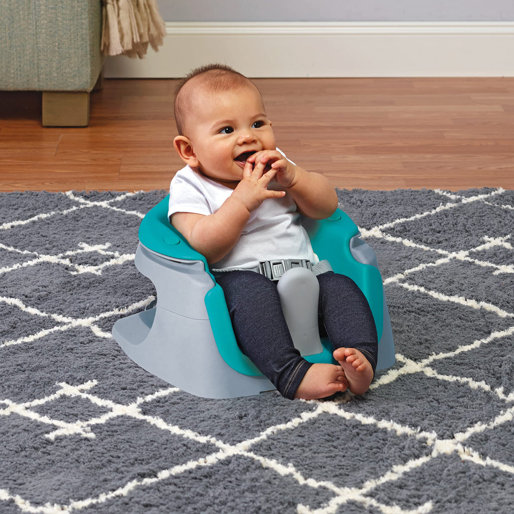 Summer 4-in-1 SuperSeat Seat Support Booster Seat and Activities for Babies Ages 4 Months to 4 Years Summer Infant