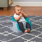 Summer 4-in-1 SuperSeat Seat Support Booster Seat and Activities for Babies Ages 4 Months to 4 Years Summer Infant