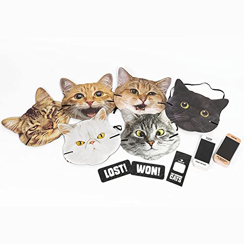 Professor Puzzle Like Herding Cats Board Game Professor PUZZLE