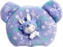 Barbie Cutie Reveal Chelsea Doll & Accessories, Animal Plush Costume & 6 Surprises Including Color Change, Bunny as Koala, HRK31