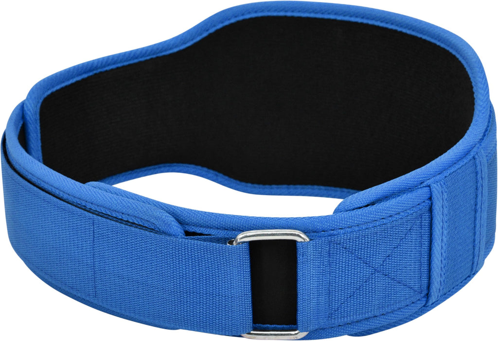 RDX Weight Lifting Belt Unisex, Durable EVA Foam Padding, Iron Buckle, Back Soft Support RDX