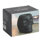 Black Skull Oil Burner