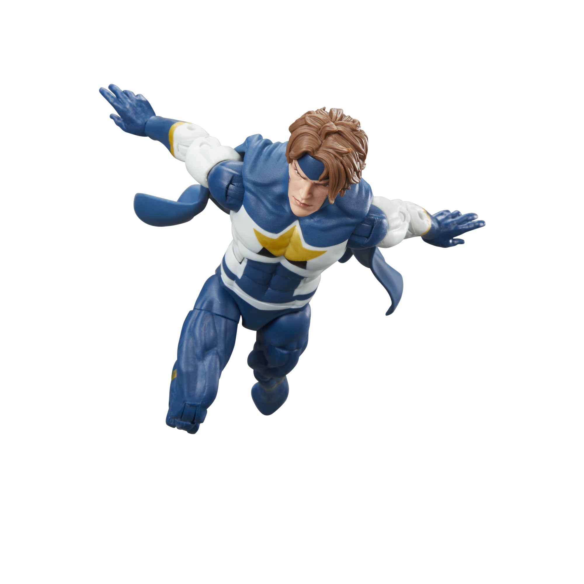 Hasbro Marvel Legends New Warrior Justice Marvel