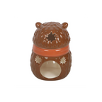 Hazel Hedgehog Oil Burner