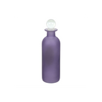 Deadly Nightshade Decorative Glass Potion Bottle