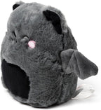 Puckator Bat Snuggables Microwavable Plush Lavender & Wheat Heat Pack Puckator
