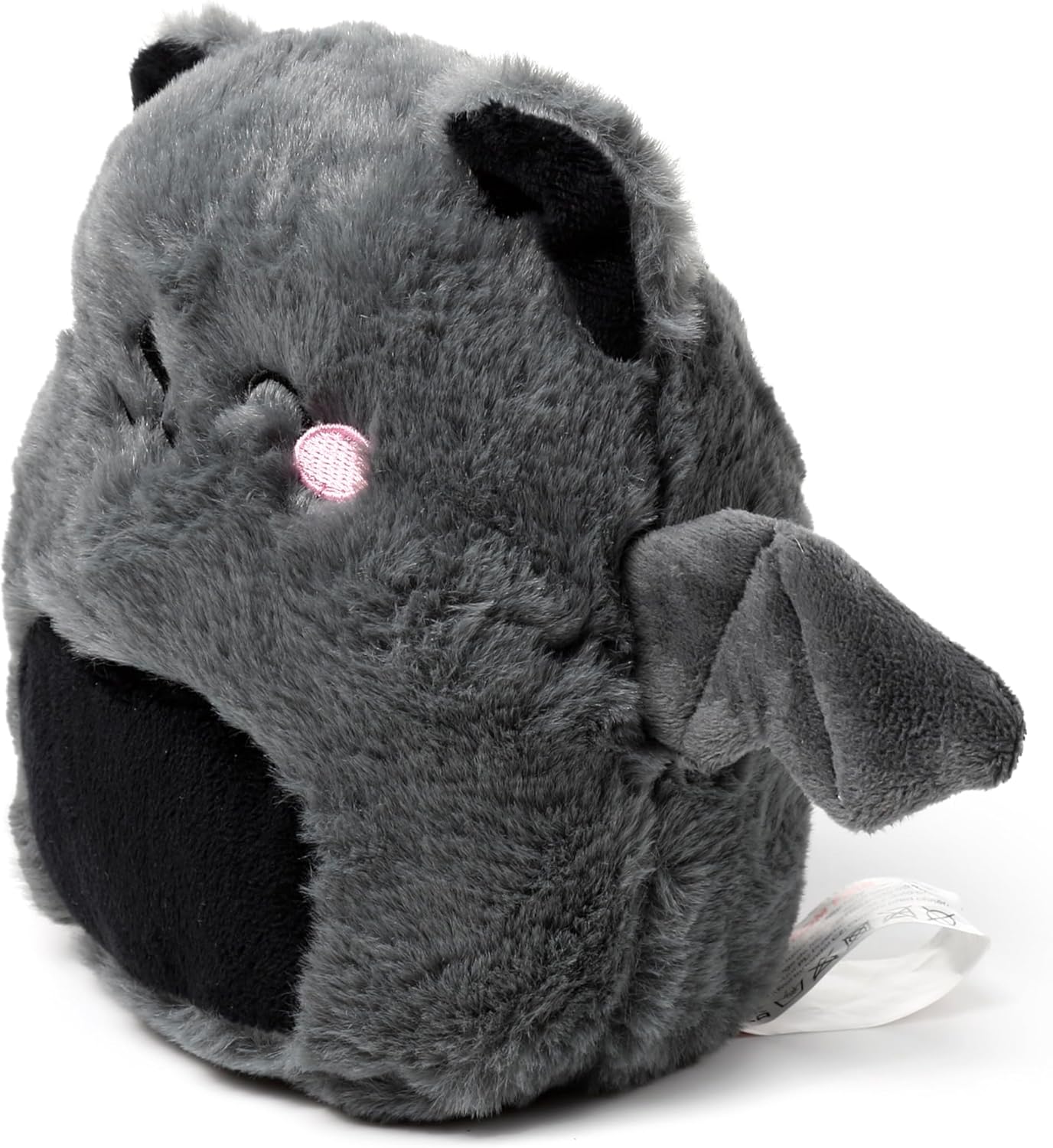 Puckator Bat Snuggables Microwavable Plush Lavender & Wheat Heat Pack Puckator
