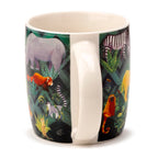 Puckator Animal Kingdom Porcelain Mug Puckator