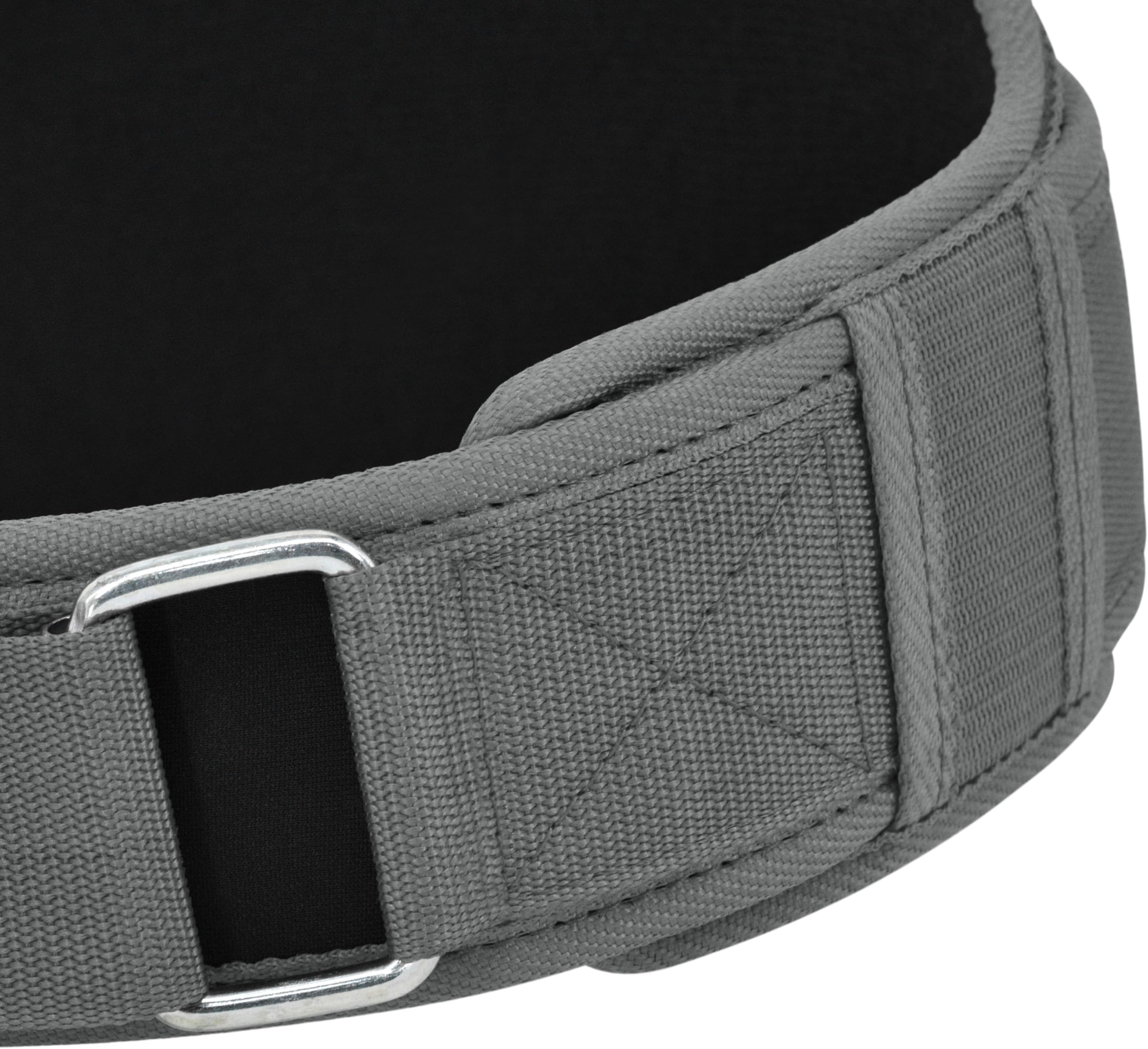RDX Weight Lifting Belt Unisex, Durable EVA Foam Padding, Iron Buckle, Back Soft Support RDX