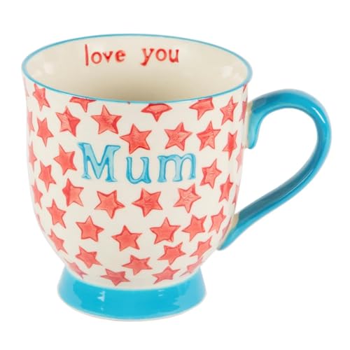 Sass & Belle Bohemian Stars Mum Mug Sass & Belle