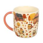Creature Comforts Mug and Tea Strainer Set