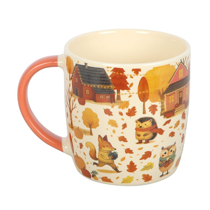 Creature Comforts Mug and Tea Strainer Set
