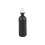 Decorative Witches Brew Glass Potion Bottle