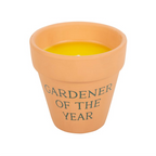 Gardener of the Year Citronella Candle