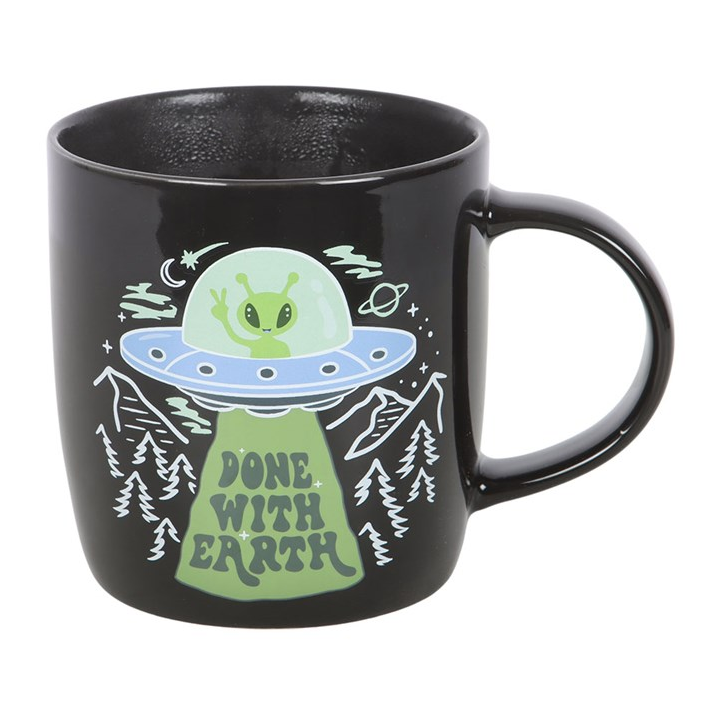 Heat Change UFO Mug