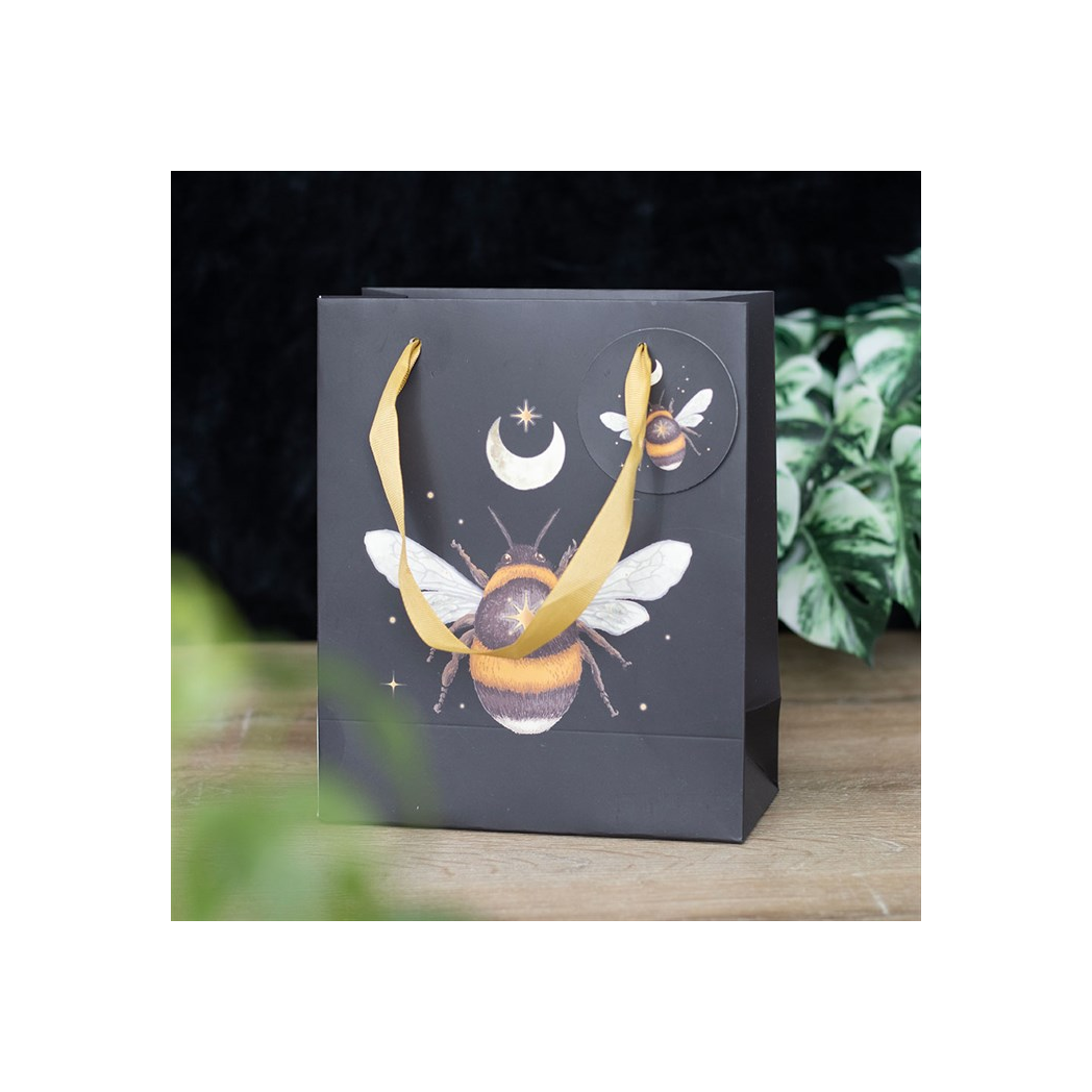Forest Bee Gift Bag