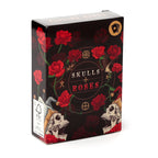 Puckator Skulls and Roses Standard Playing Card Deck Puckator