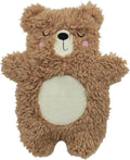 Puckator Teddy Bear Microwavable Plush Lavender & Wheat Heat Pack Puckator