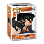 Funko Pop! Dragon Ball Z- Goku #615 Funko