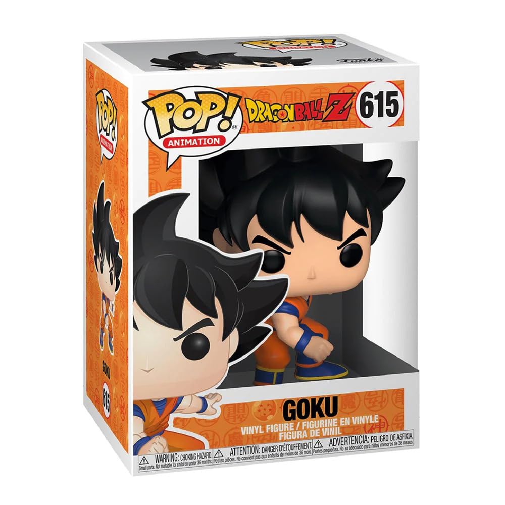 Funko Pop! Dragon Ball Z- Goku #615 Funko