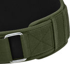 RDX Weight Lifting Belt Unisex, Durable EVA Foam Padding, Iron Buckle, Back Soft Support RDX