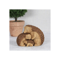 Hedgehog Family Ornament