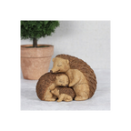 Hedgehog Family Ornament