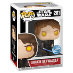 Funko Pop! Star Wars- Anakin Skywalker Dark Side #281 Funko