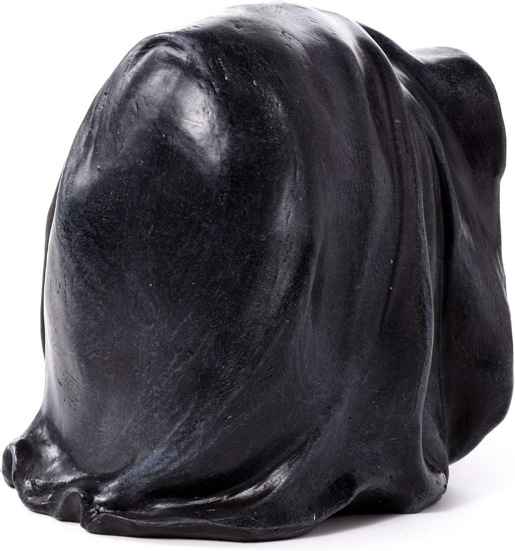 Puckator Day of the Dead Purple Skull with Hood Puckator