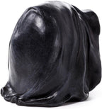 Puckator Day of the Dead Purple Skull with Hood Puckator