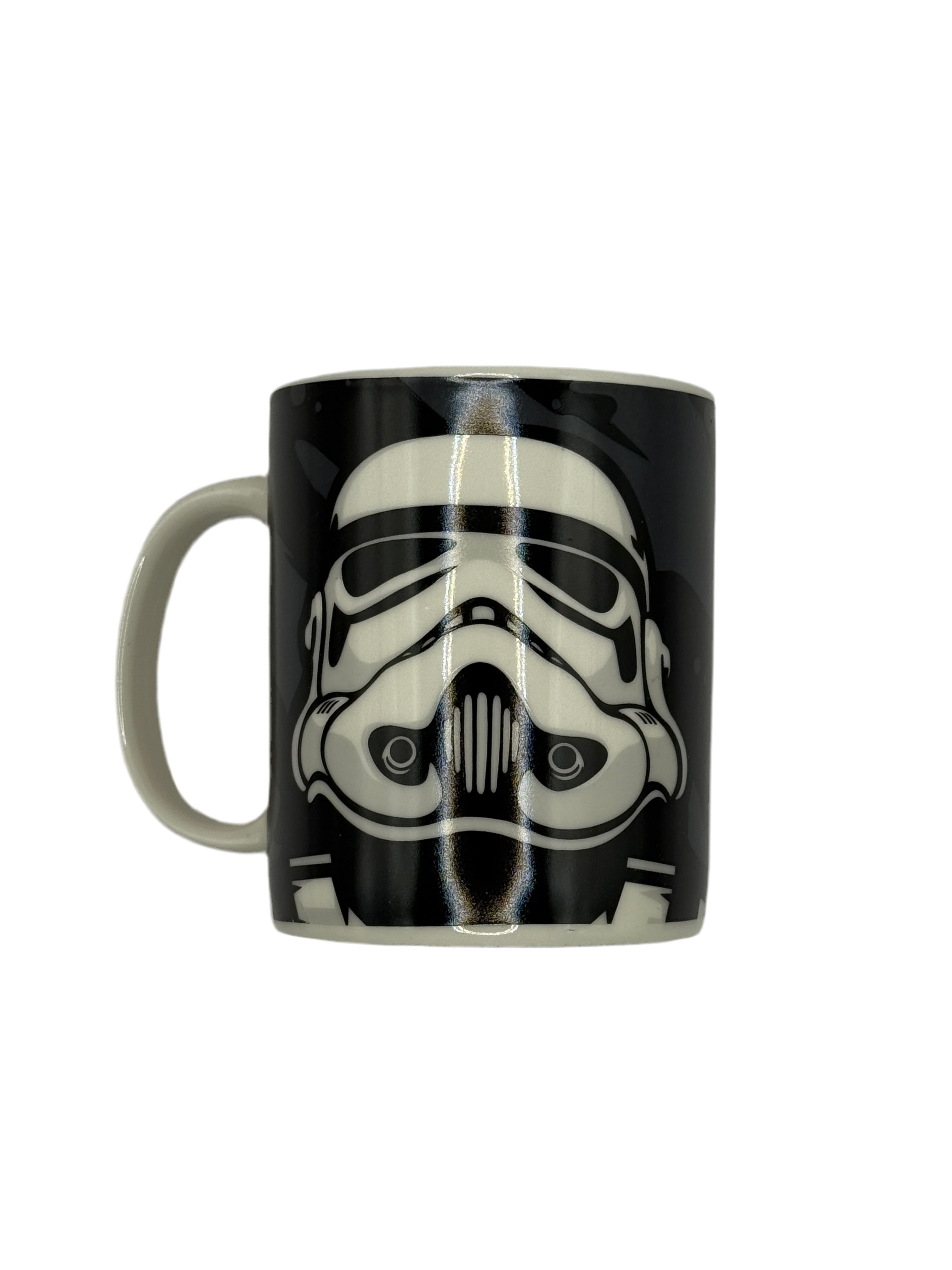 The Original Stormtrooper Bundle Gift Set- Ceramic Mug, Wooden Jigsaw, Luggage Tag and Pin Badge