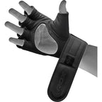 RDX Grappling Glove F15 Matte Black-XL RDX