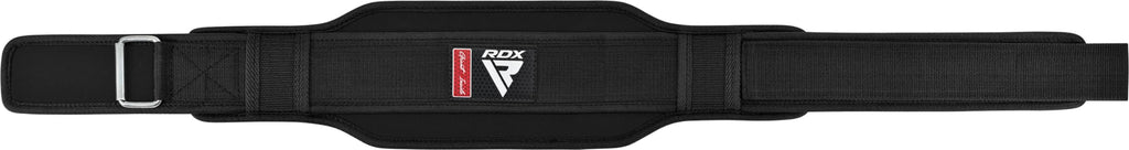 RDX Weight Lifting Belt Unisex, Durable EVA Foam Padding, Iron Buckle, Back Soft Support RDX