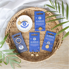 All Seeing Eye Necklace & Dish Gift Set