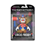 Funko Action Figure Five Nights At Freddy's (FNAF) - Circus Freddy Fazbear Funko