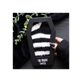 Striped Socks in Coffin Gift Box