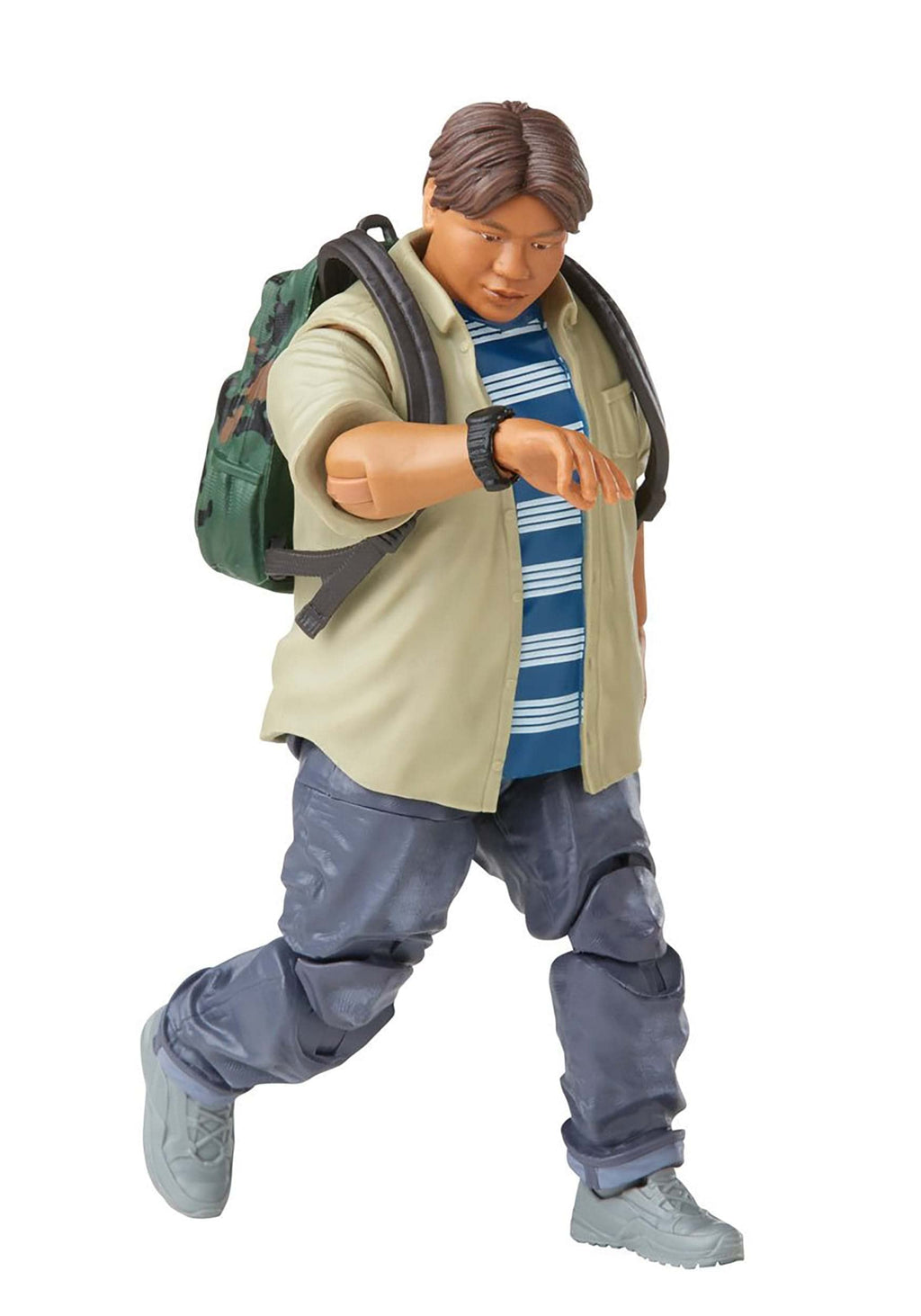 Hasbro Spider-Man Homecoming Marvel Legends Ned Leeds and Peter Parker Hasbro