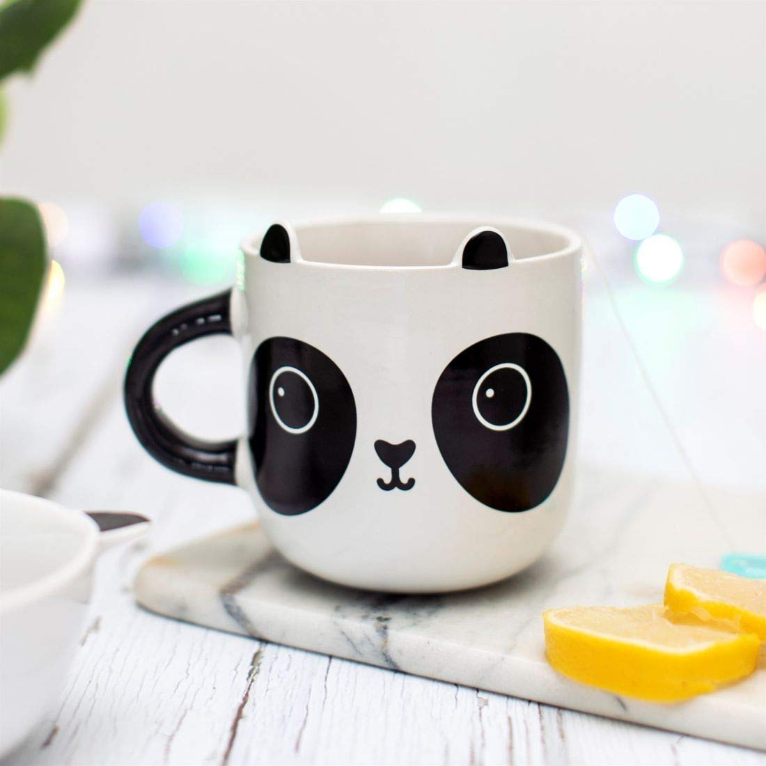 Sass & Belle Panda Bear Mug Sass & Belle