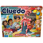 Hasbro Cluedo Junior Board Game Hasbro Gaming
