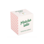 Brunch Club Matcha Latte Candle